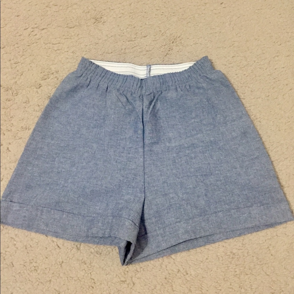 New American Apparel golf shorts